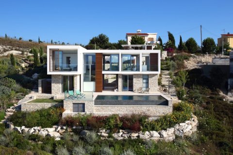 3 bedrooms Villa in Tsada, Cyprus No. 64815 1