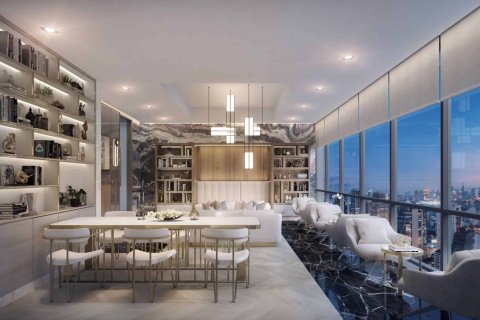 Дом с 2 спальнями в Бангкок, Таиланд №2121 4