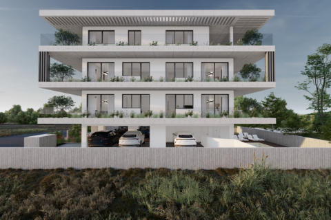 3 bedrooms Apartment in Paphos, Cyprus No. 34939 1