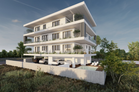 3 bedrooms Apartment in Paphos, Cyprus No. 34939 2