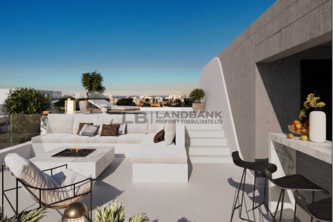 3 chambres Penthouse à Limassol, Cyprus No. 72928 1