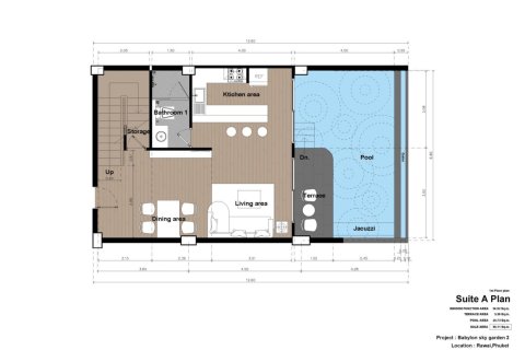 2 bedrooms Condo  in Rawai, Thailand No. 1827 17