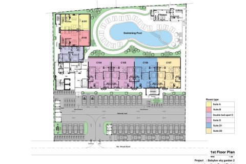 2 bedrooms Condo  in Rawai, Thailand No. 1827 19