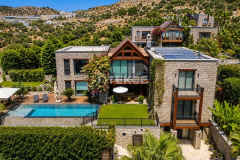 5 chambres Villa à Bodrum, Turkey No. 128408