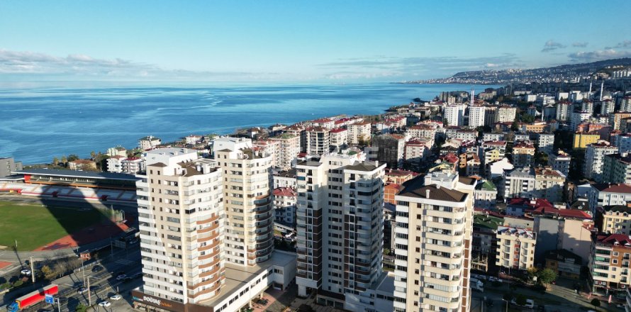 Квартира с 4 спальнями в Акчаабат, Турция №121287