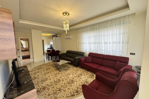 3 rooms Apartment in Alanya, Turkey No. 21939