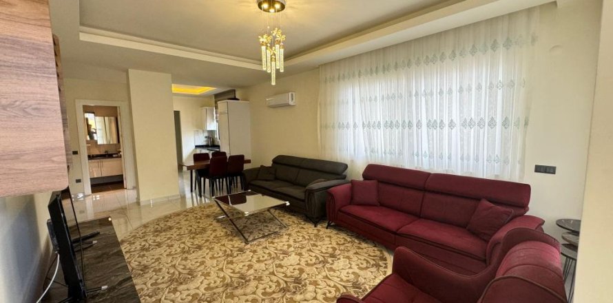 3 habitaciones Apartment en Alanya, Turkey No. 21939