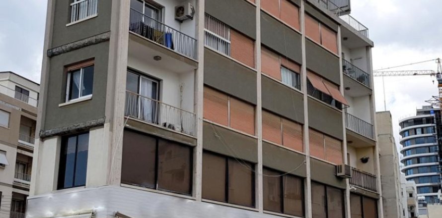 Коммерческая недвижимость 900м² в Никосия, Кипр №105979