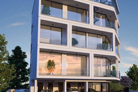 3 dormitorios Apartment en Limassol, Cyprus No. 62445 2