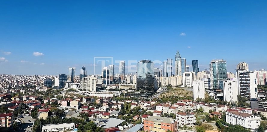 4 bedrooms Apartment in Istanbul, Turkey No. 112901