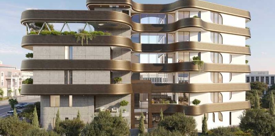 2 bedrooms Apartment in Paphos, Cyprus No. 84556