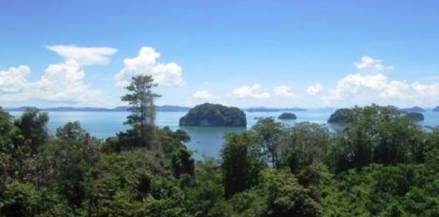 14720m² Land à Ao Nang, Thailand No. 95707