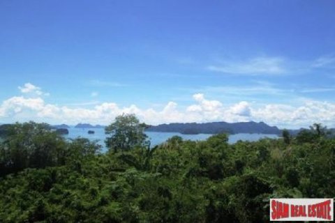 14720m² Land à Ao Nang, Thailand No. 95707 2