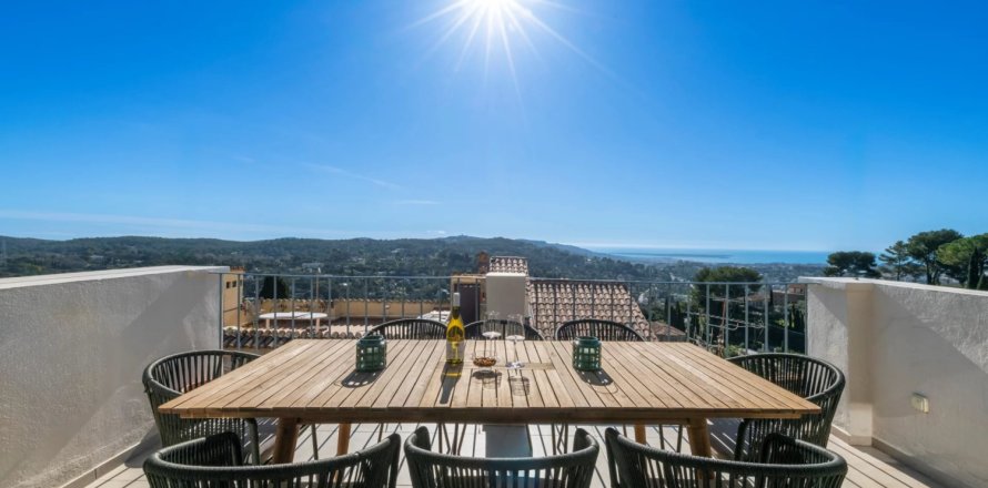 4 chambres Townhouse à Mougins, France No. 69045