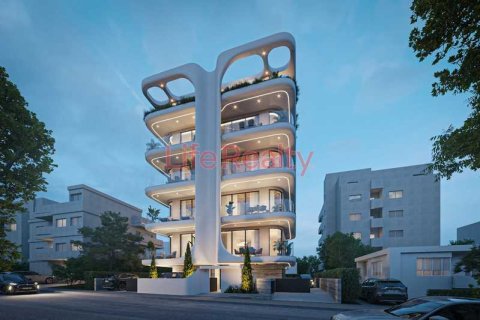 2 dormitorios Penthouse en Limassol, Cyprus No. 102675 12