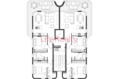 2 dormitorios Penthouse en Limassol, Cyprus No. 102675 2