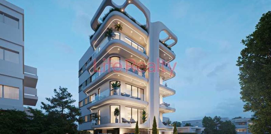 2 dormitorios Penthouse en Limassol, Cyprus No. 102675