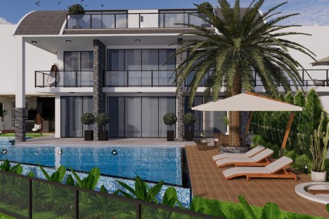 5 dormitorios Villa en Lien Chieu, Vietnam No. 14166 21