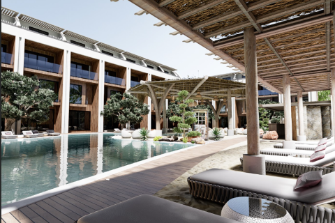 4 dormitorios Apartment en Nong Ha, Vietnam No. 13651 4