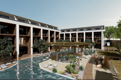 4 dormitorios Apartment en Nong Ha, Vietnam No. 13651 7