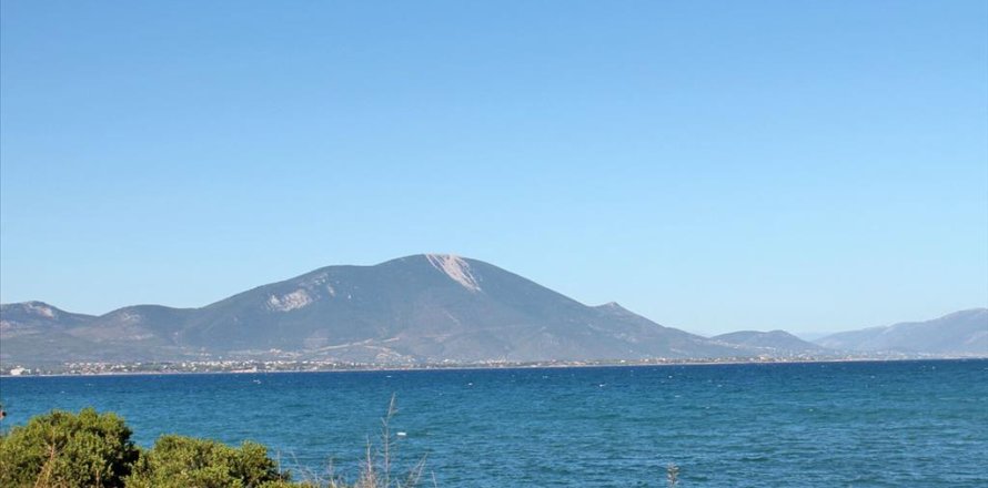 875m² Land en Euboea, Greece No. 60196