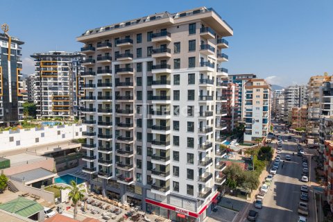 Квартира с 2 спальнями в Аланья, Турция №128368