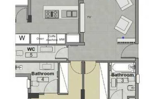 3 bedrooms Apartment in Germasogeia, Cyprus No. 32198 2