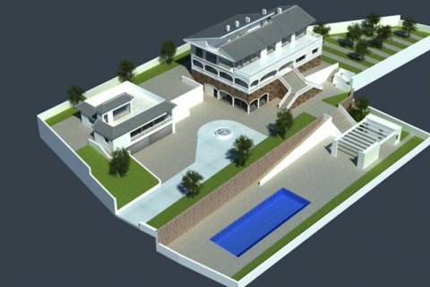 5 chambres Villa à Villamartin, Spain No. 85631