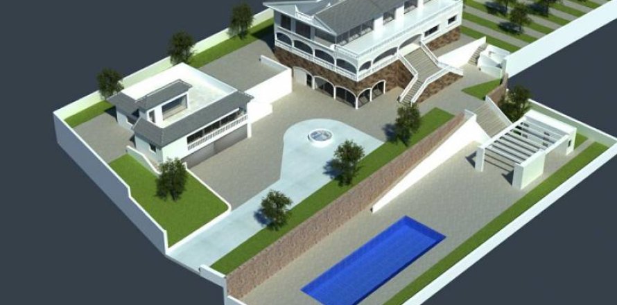 5 bedrooms Villa in Villamartin, Spain No. 85631