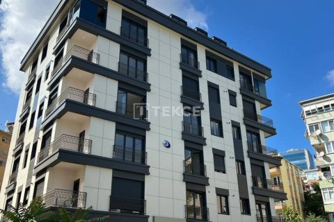 5 dormitorios Apartment en Istanbul, Turkey No. 11890