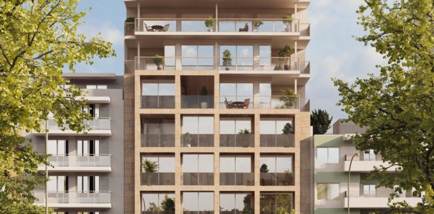 3 bedrooms Apartment in Villajoyosa, Spain No. 124595