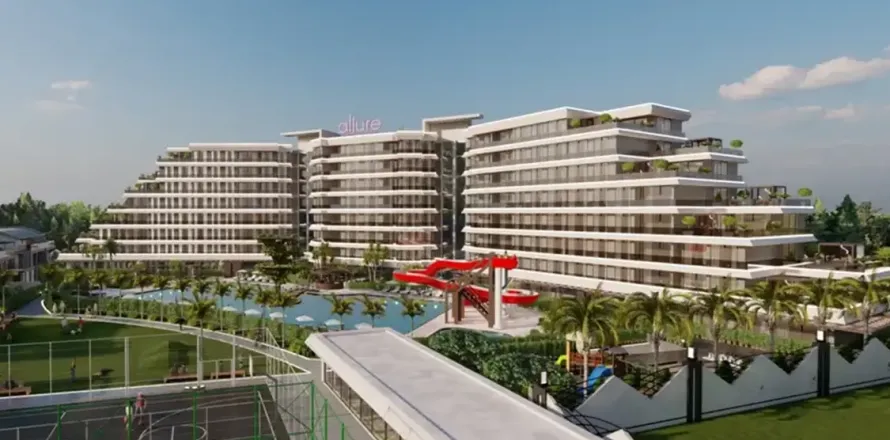 3 habitaciones Apartment en Antalya, Turkey No. 117759