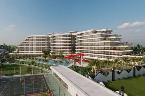 3 rooms Apartment in Dao Huu Canh, Vietnam No. 117759 1