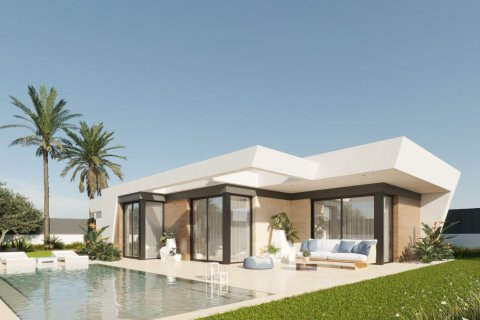 3 dormitorios Villa en Molina de Segura, Spain No. 126397