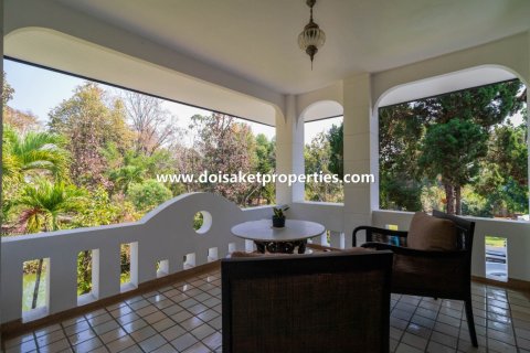 5 bedrooms House in Chiang Mai, Thailand No. 97926 2