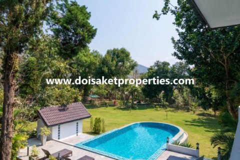 5 bedrooms House in Chiang Mai, Thailand No. 97926 28