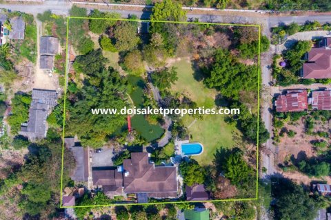 5 bedrooms House in Chiang Mai, Thailand No. 97926 10