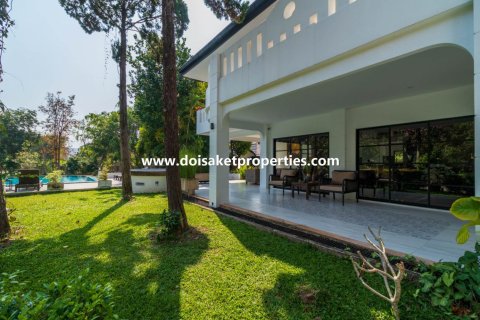 5 bedrooms House in Chiang Mai, Thailand No. 97926 29