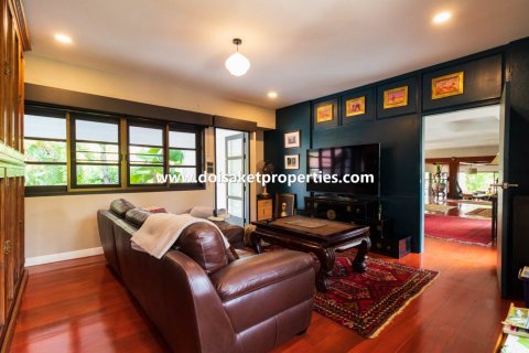 5 bedrooms House in Chiang Mai, Thailand No. 97926 13