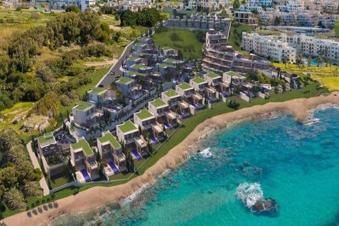 Квартира с 2 спальнями в Пафос, Кипр №65733 3