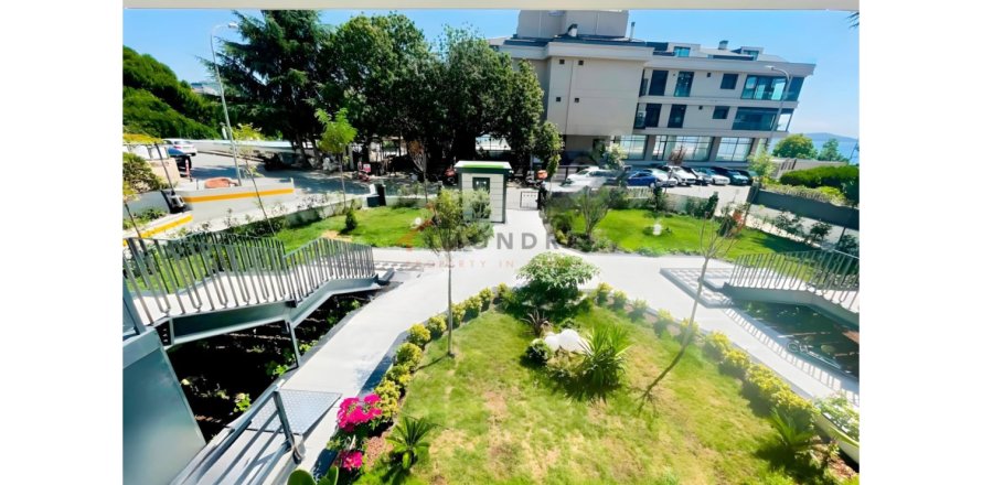 3 chambres Appartement à Kadikoy, Turkey No. 125307