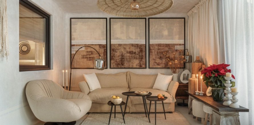 3 dormitorios Apartment en Barcelona, Spain No. 120850