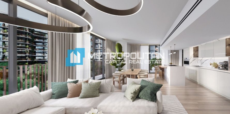 3 dormitorios Apartment en  Saadiyat Island, UAE No. 122183