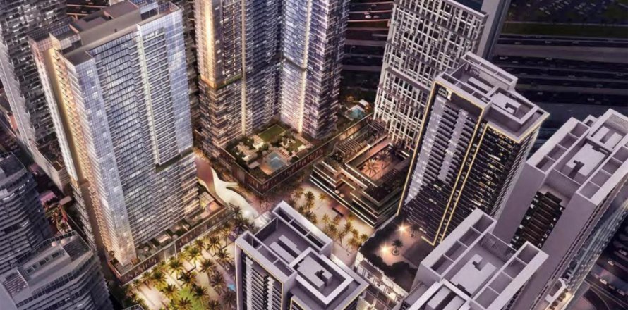 3 dormitorios Apartment en Dubai, UAE No. 91324