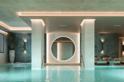 3 chambres Penthouse à Dinh An, Vietnam No. 27171 12