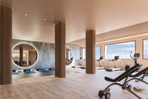 3 chambres Penthouse à Dinh An, Vietnam No. 27171 13