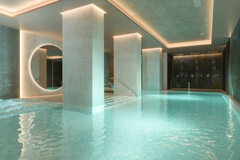 3 chambres Penthouse à Dinh An, Vietnam No. 27171 11