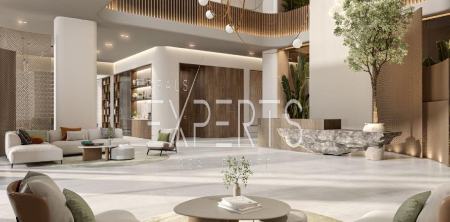 1 bedroom Apartment on the Yas Island, UAE No. 129698
