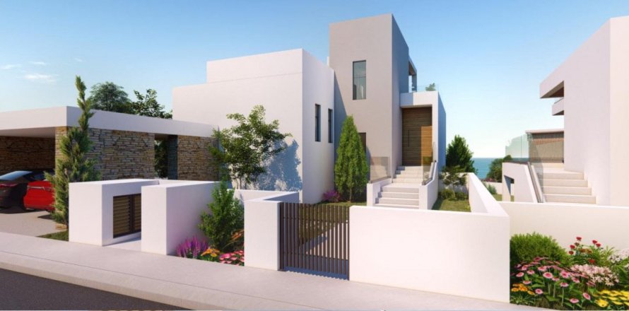 4 bedrooms House in Paphos, Cyprus No. 37307