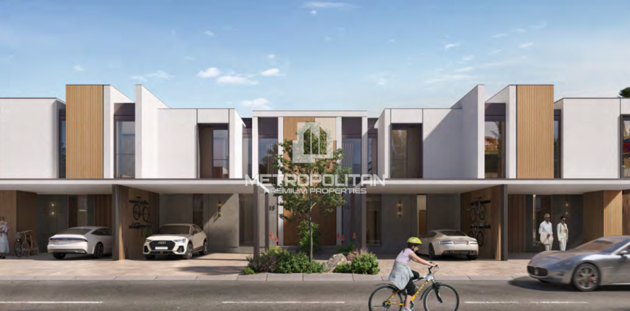 Таунхаус с 4 спальнями в Dubai Land, ОАЭ №119840